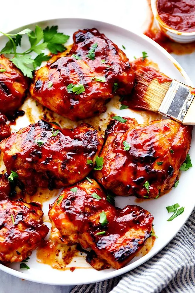 BBQ Chicken